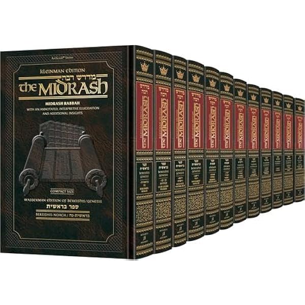 Sefer Zera Shimshon - 10 volume Set Haas Family Edition The